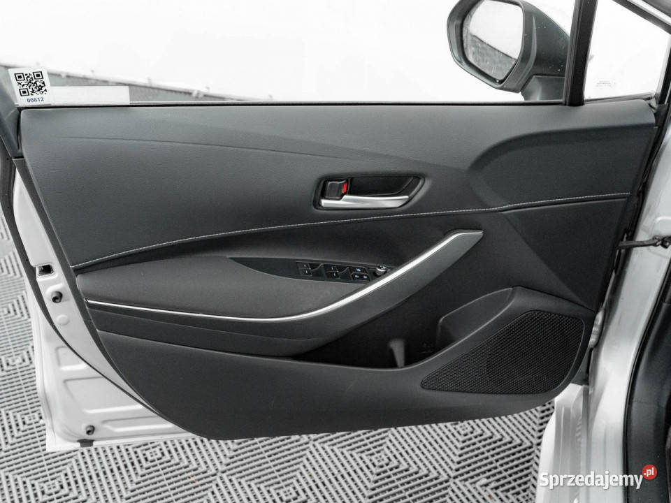 Toyota Corolla DW4PN0120 Hybrid Comfort Podgrzf asystent pasa ruchu Gdańsk