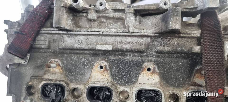 SILNIK SŁUPEK RENAULT CLIO II K4M 714 16 Lipno sprzedam