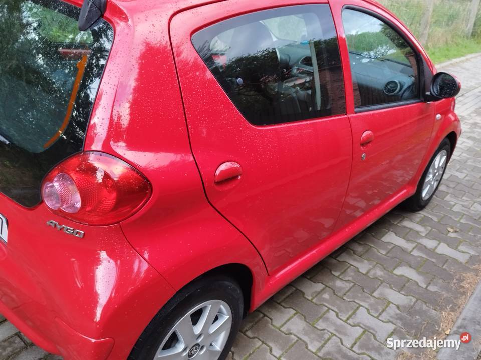 Sprzedam Toyotę Aygo Boronów