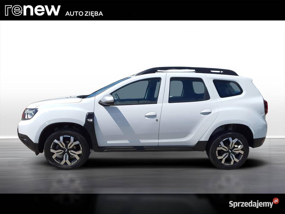 Duster 10 TCe Expression sprzedam