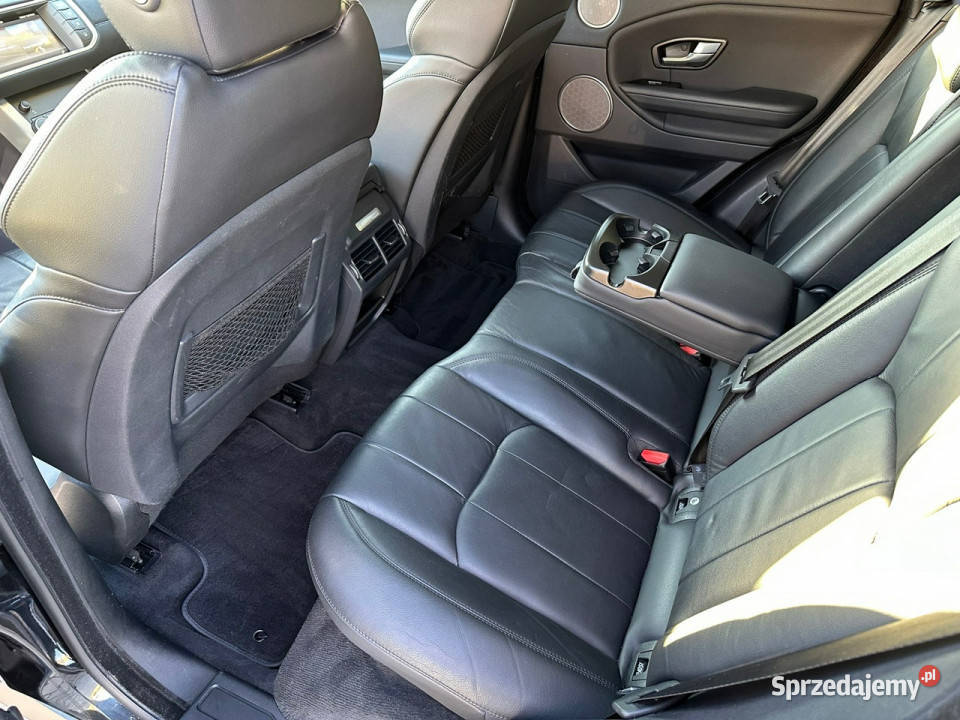 Land Rover Range Rover Evoque 20Td LED 4X4 automatyczna Ostrowiec Świętokrzyski