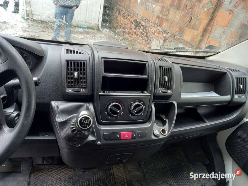 PEUGEOT BOXER 2013 219800 ccm 11 Warszawa