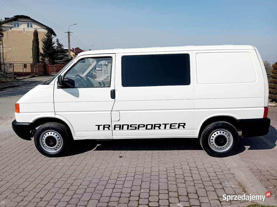 Volkswagen Transporter T4 19 TD ABL 298 6