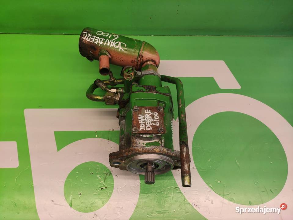Pompa hydrauliczna Rexroth R902536852 John Deere Wilkowo