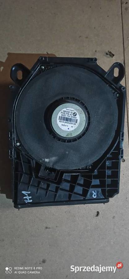 bmw e91 głosnik Imielin