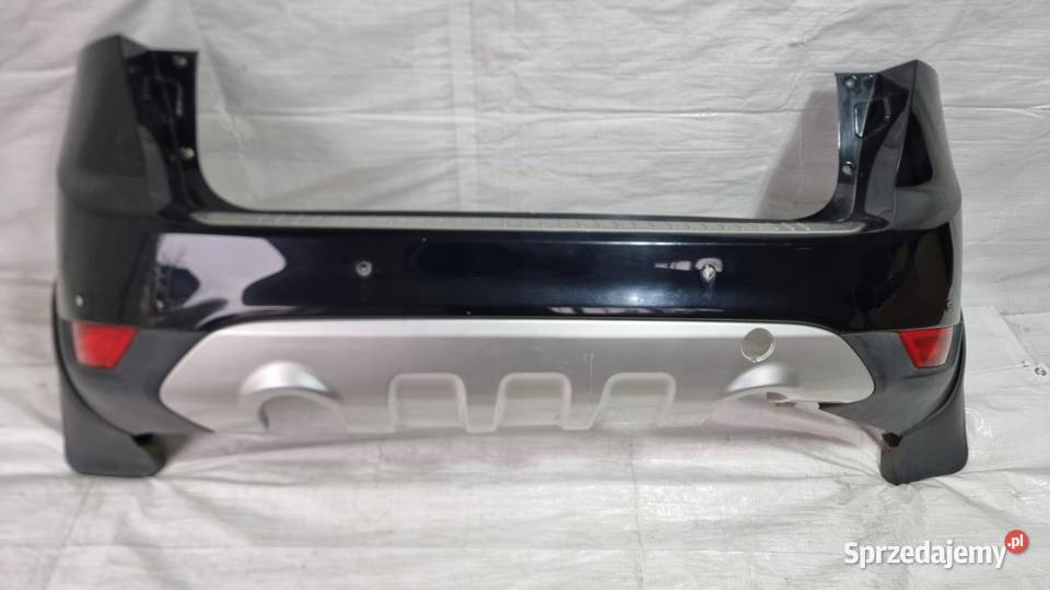 Ford Kuga MK1 zderzak tył F8 na PDC osobowe Zderzaki