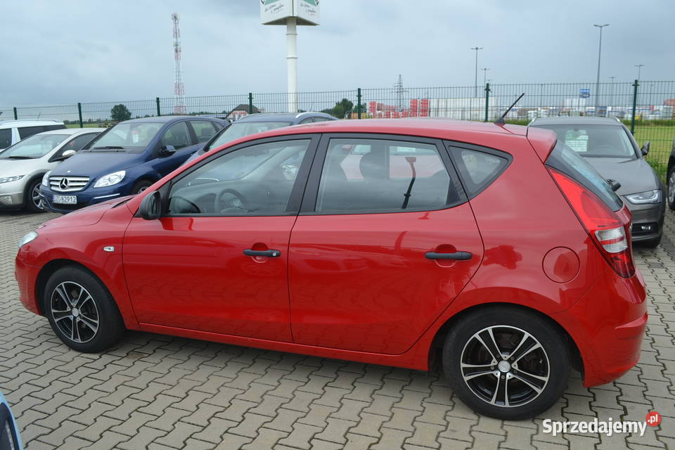 Hyundai i30 z Niemiec OPŁACONY 75 Zgorzelec