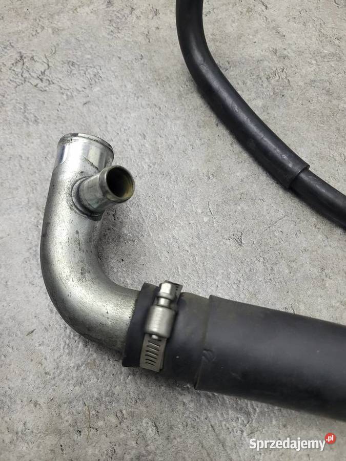 YAMAHA R6 RJ15 OEM POMPA WODY Nowy Tomyśl sprzedam