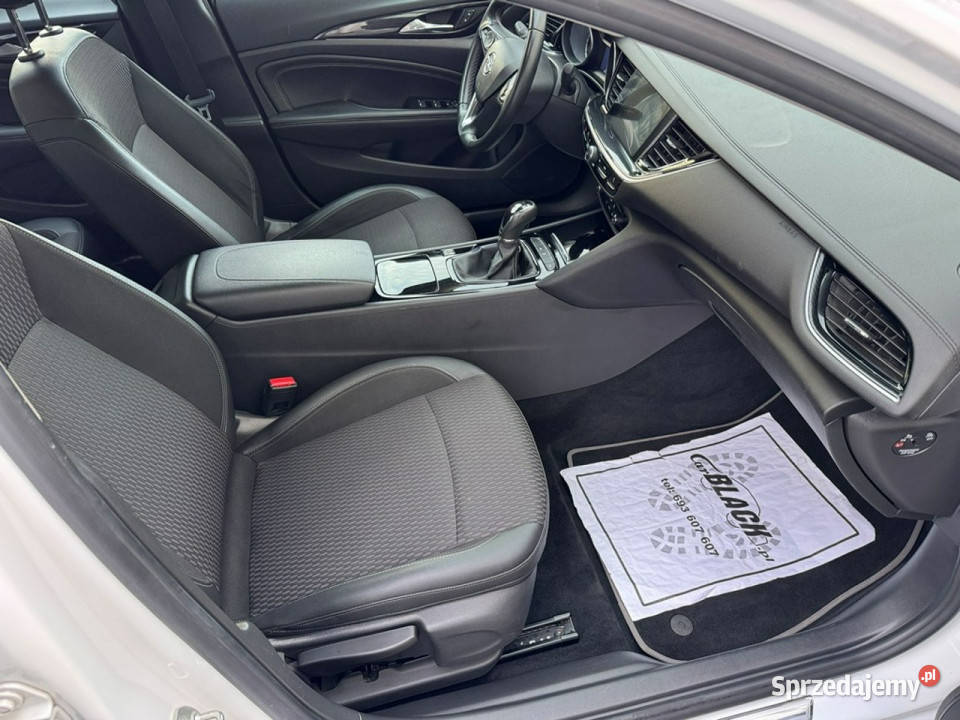 Opel Insignia Pisemna Gwarancja 12 miesięcy B immobilizer Konin