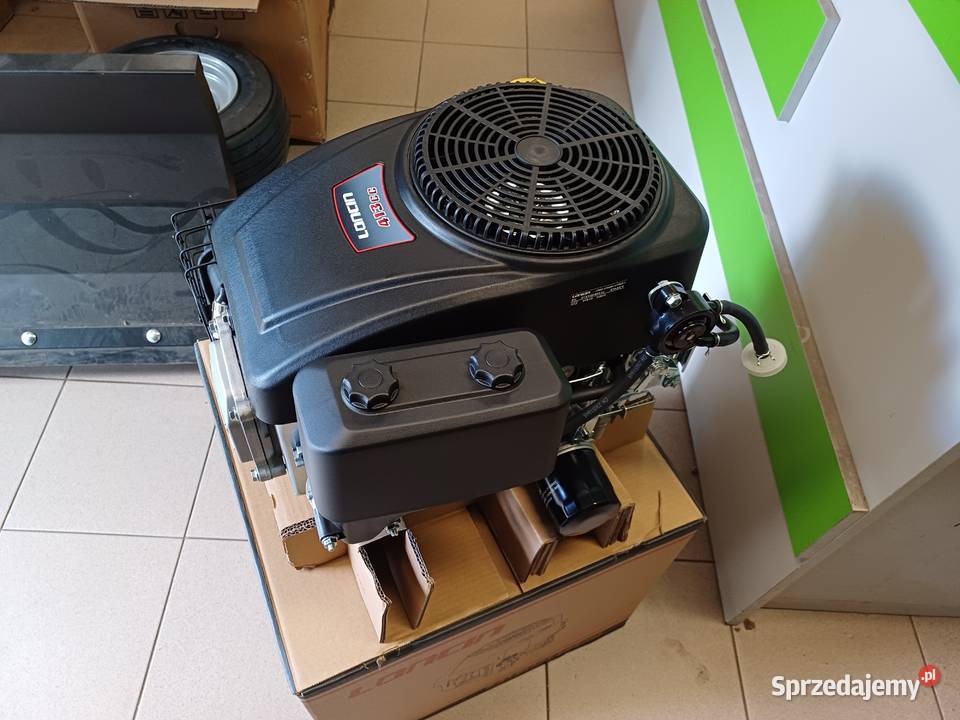 Nowy Loncin LC1P92F silnik 452cc 16 do traktorka Traktorki
