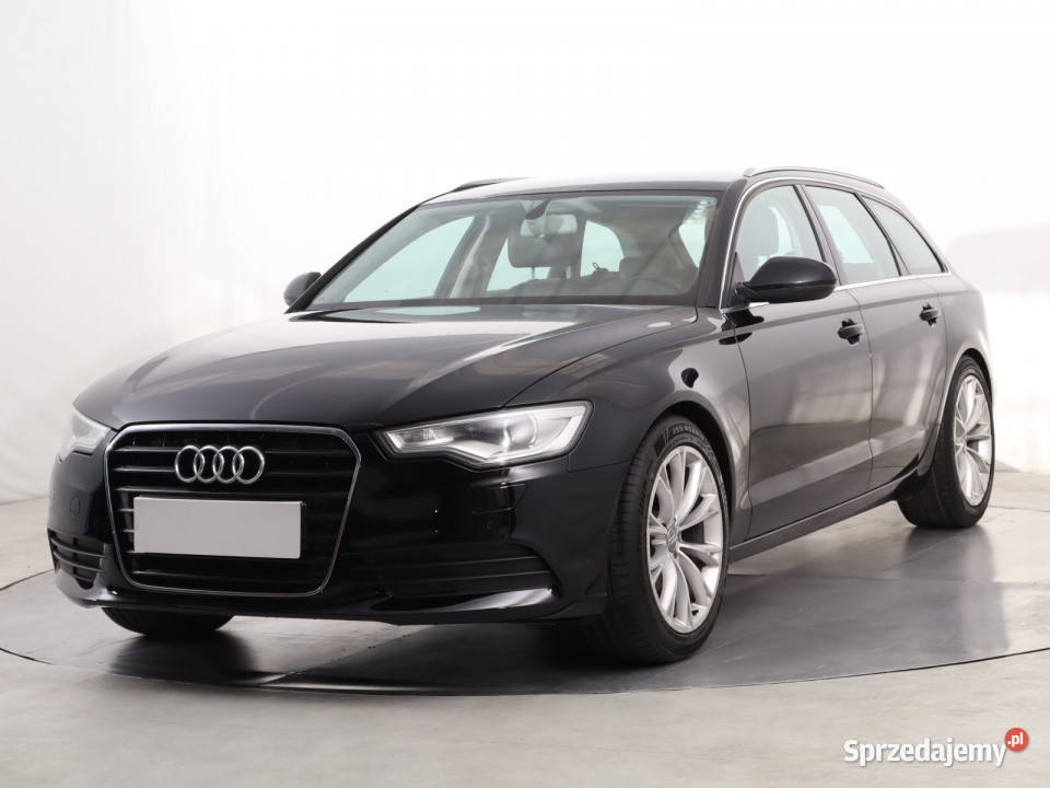 Audi A6 20 TDI A6 śląskie Katowice