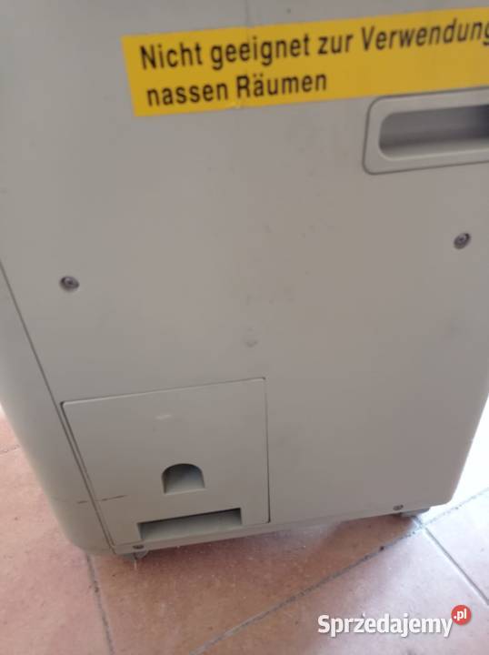 klimatyzator przenośny Enviracaire Coolmaster