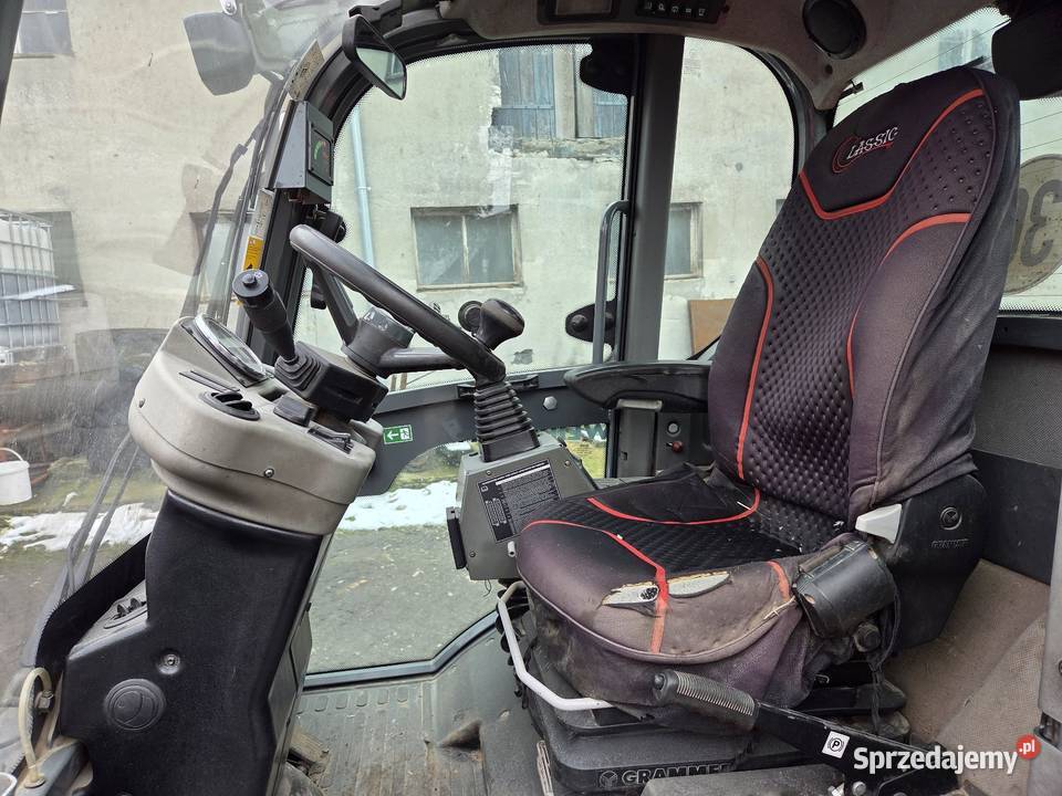 Weidemann 2080T Połomia