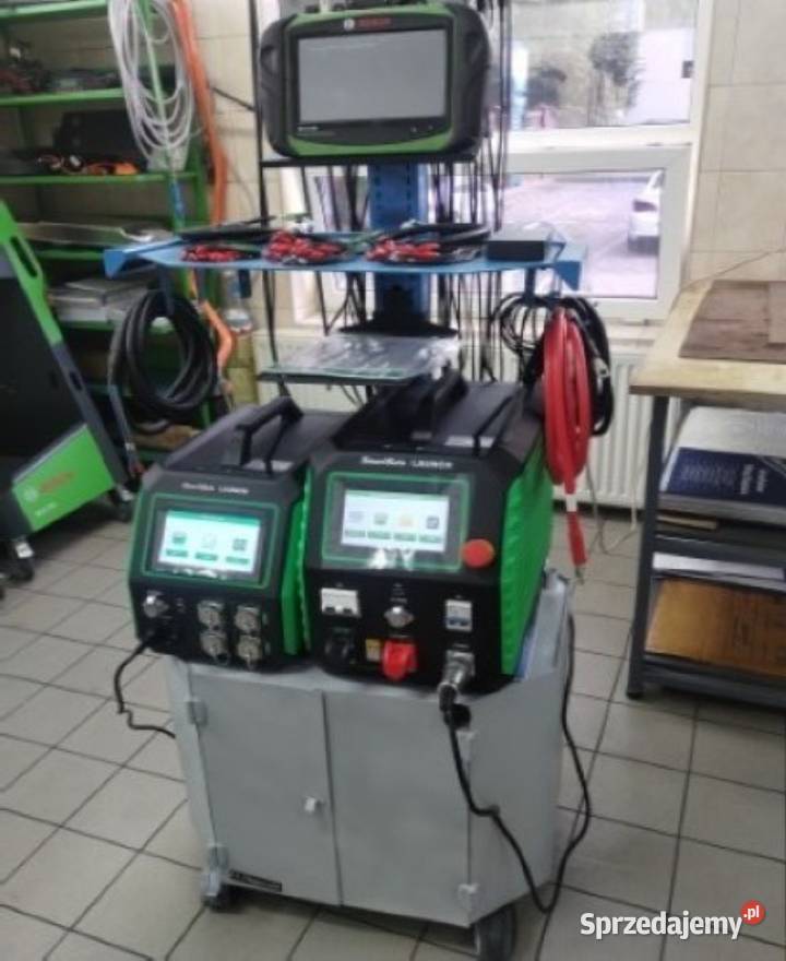 RT100 iSmart EV komponentów pojazdów osobowe Bielsko-Biała