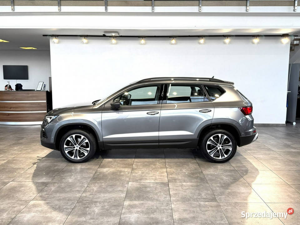 Seat Ateca Style 15TSI 150 DSG 2023 r salon I sprzedam