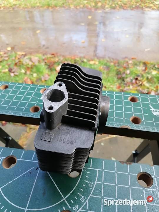 Cylinder do ycf 150 pilot Nowy Sącz