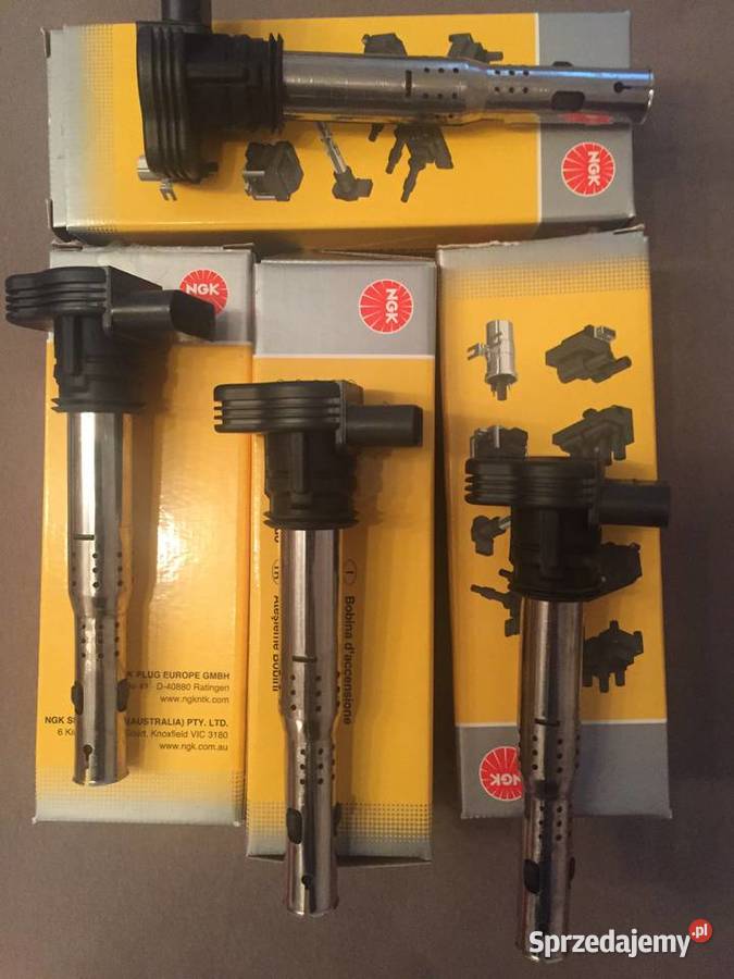 Cewka zapłonowa Audi półautomatyczna Gorzów Wielkopolski sprzedam