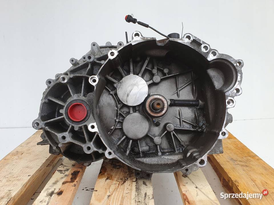 Volvo V70 III S80 II 25 T turbo SKRZYNIA BIEGÓW osobowe Motoryzacja lubelskie Janów