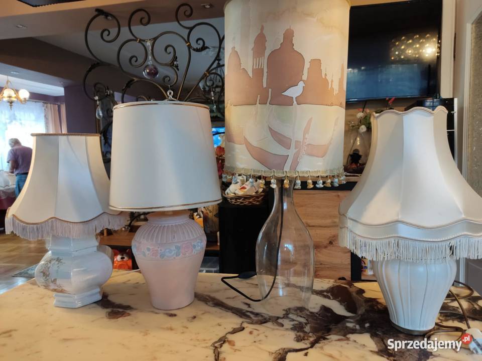 lampa lampka wyprzedaż tanio Gorzów Wielkopolski