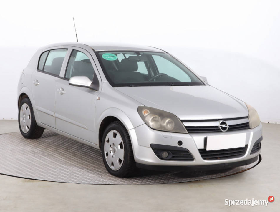 Opel Astra 16 16V Piaseczno