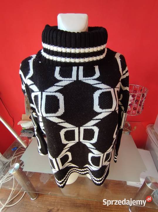 Sweterek z golfem Wrocław