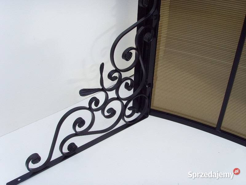 KUTY Daszek drzwi zadaszenie łódzkie Łódź