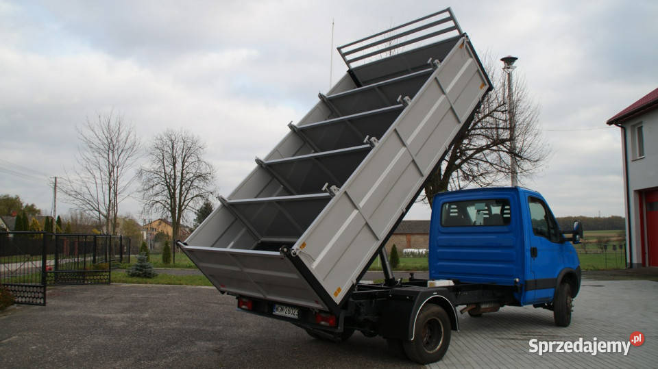 Mercedes Vario Wywrotka Komunalna NADSTAWKI Miastków Kościelny sprzedam