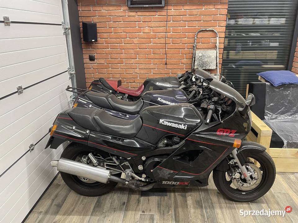 Kawasaki GPZ1000RX Kawasaki opolskie Kluczbork