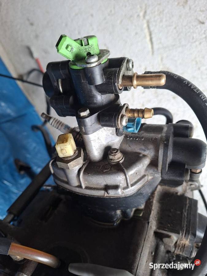 Aprilia SR Factory 50 Aprilia Świebodzice