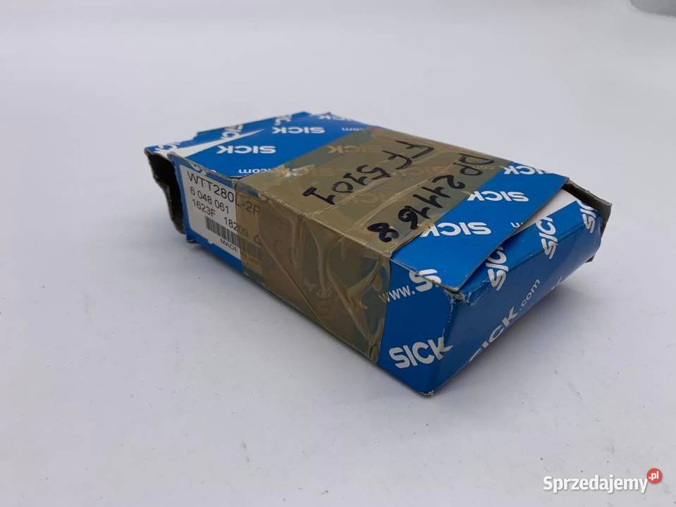 Sensor Sick WTT280L2P2531 Warszawa