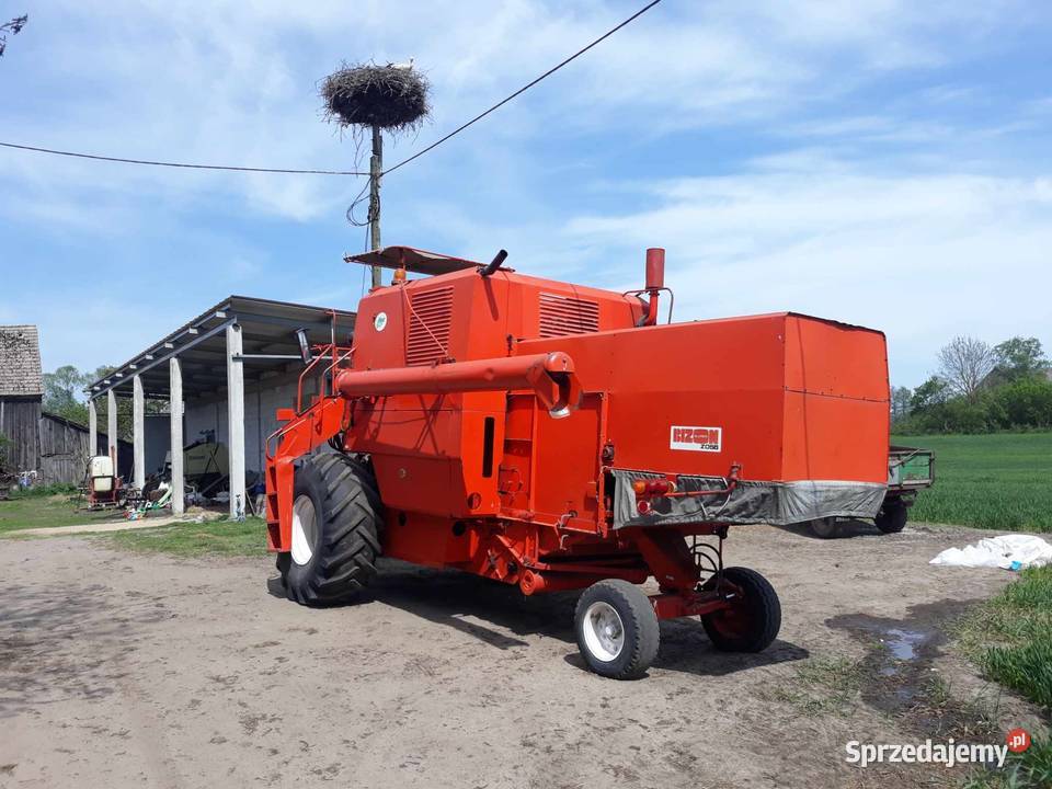 Bizon Z056 Super 2300 MTG Chodzież