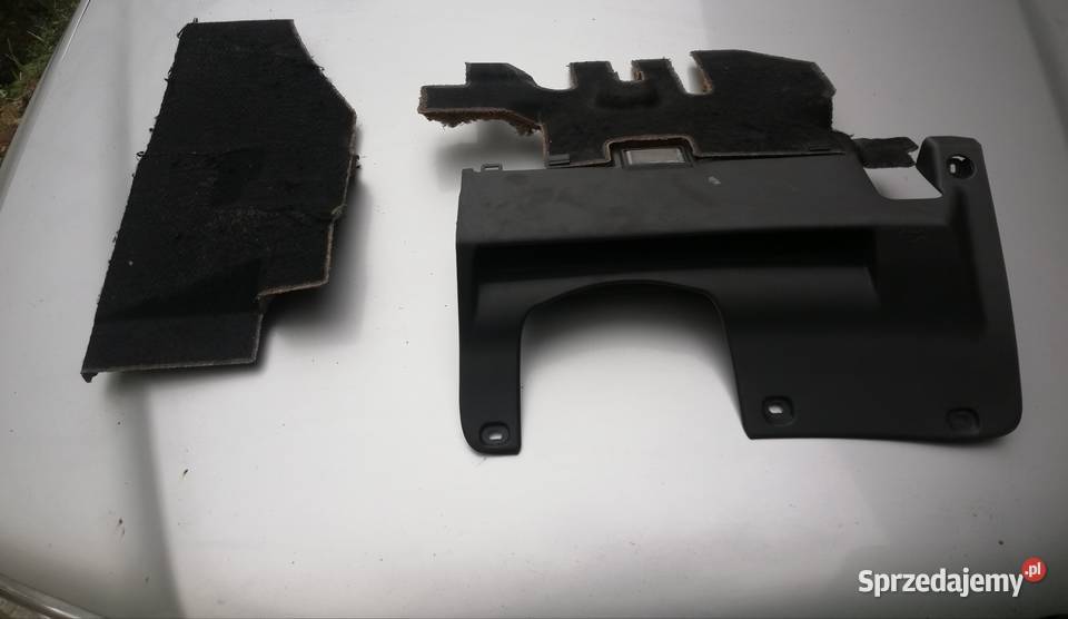 Volvo v40 s40 osłona pod nogi półka obudowa małopolskie Nowy Sącz