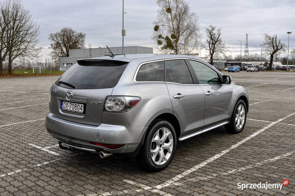 Mazda CX7 22d Lift 192 191000km Wrocław