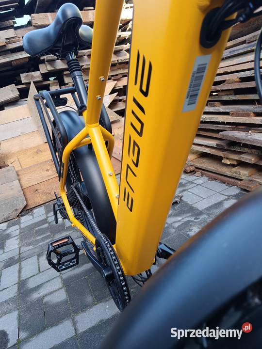 Rower elektryczny ENGWE E26 Rowery elektryczne Mysłowice