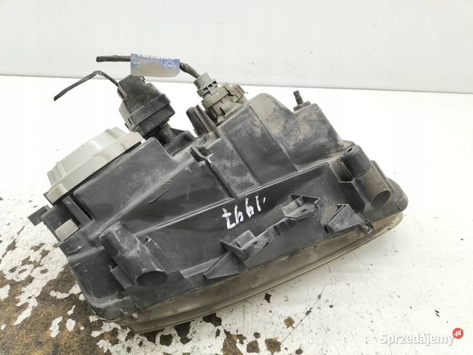 LAMPA PRZÓD LEWA EU 7701686824 7701042500