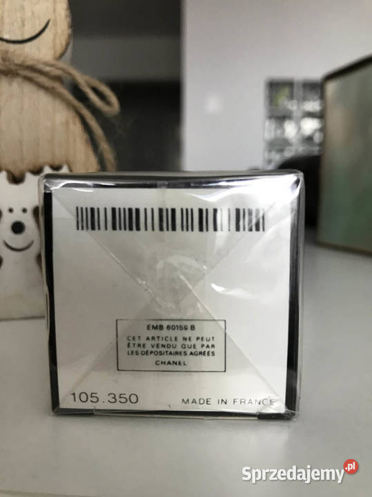 CHANEL N5 Eau De Toilette 50ml Paris Kielce