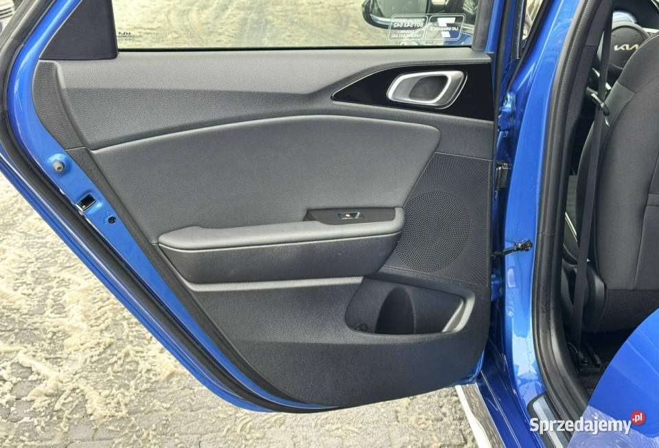 Kia Proceed GTLINEAEBManual15 TGDI 160pierwszy możliwa zamiana Samochody osobowe Toruń