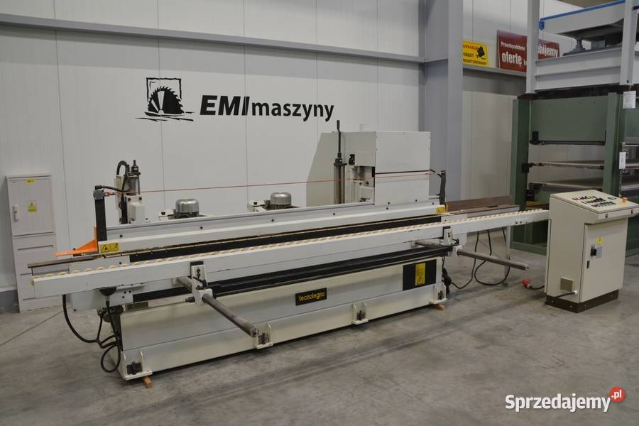 6512 SZLIFIERKA KRAWĘDZIOWA Z FREZOWANIEM Pozostałe Biertowice