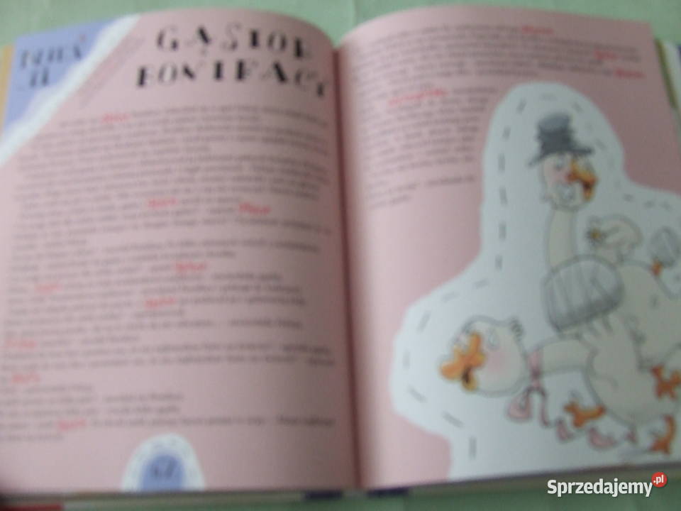 Księga gramatyki Lamelii Szczęśliwej Krzyżanek Oborniki Śląskie