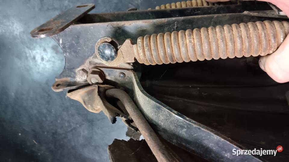 Siedzenie PAGUSA Bmw Nsu Dkw Przemyśl