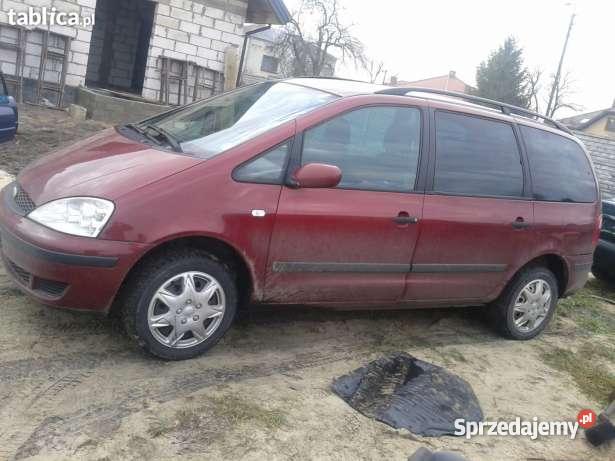 Ford Galaxy części Silniki i osprzęt Radzyń Podlaski