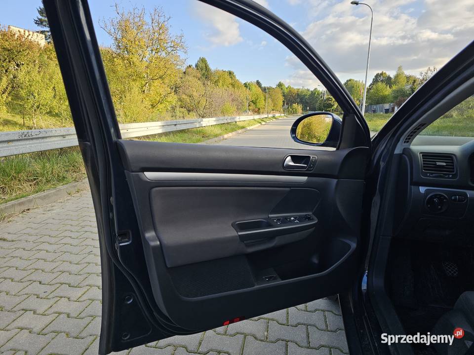 Volkswagen Jetta V 20 FSI 150 110kW 2006 Rok produkcji 2006 lubelskie Lublin