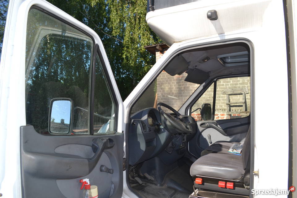 sprinter 616 dane techniczne