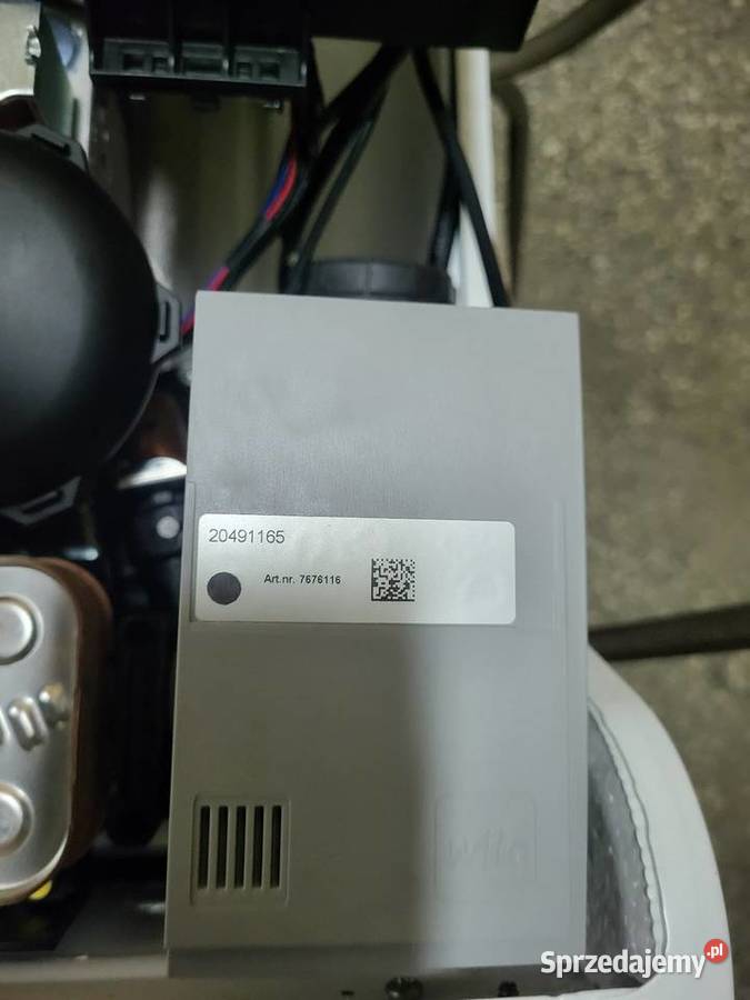 De Dietrich mcr3 evo częsci Gdańsk