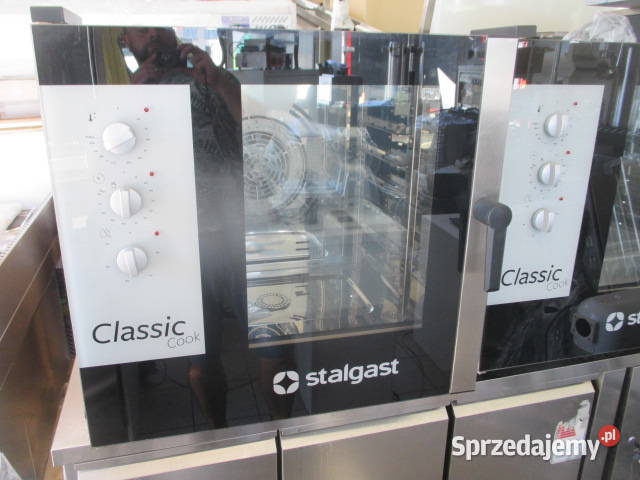 Piec KonwekcyjnoParowy ClassicCook Manualny Ostrów Wielkopolski