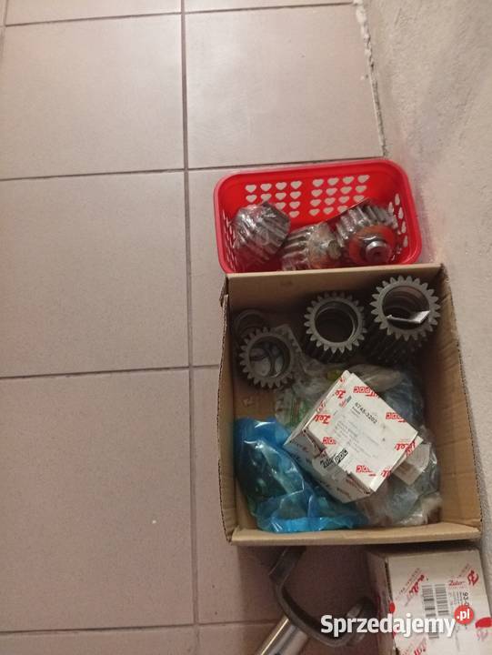 Części Zetor Płock