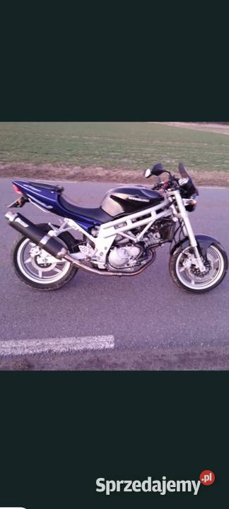 Hyosung GT Comet 650 kat A2 Kalisz