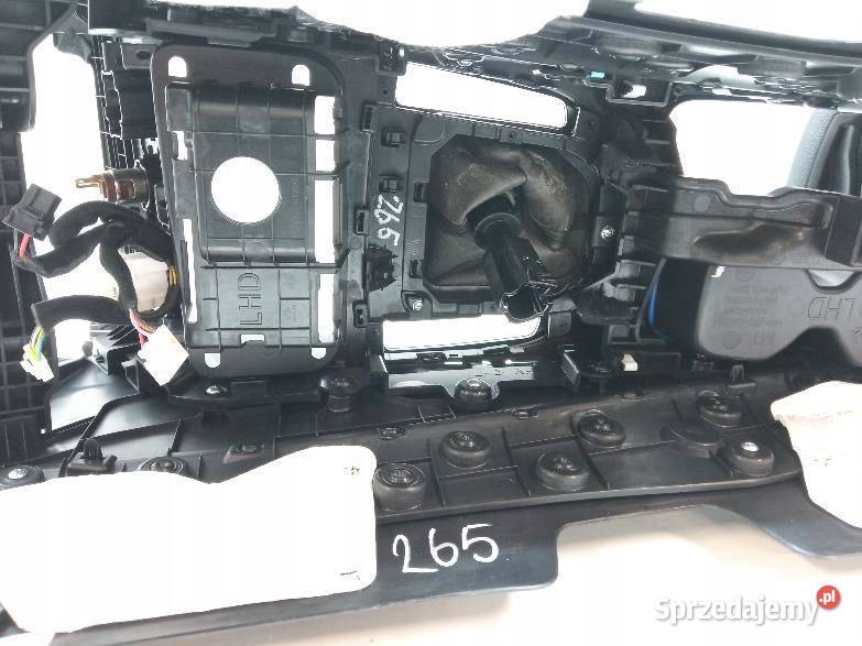 TUNEL ŚRODKOWY PODŁOKIETNIK NX4 Hyundai Tucson Części samochodowe świętokrzyskie