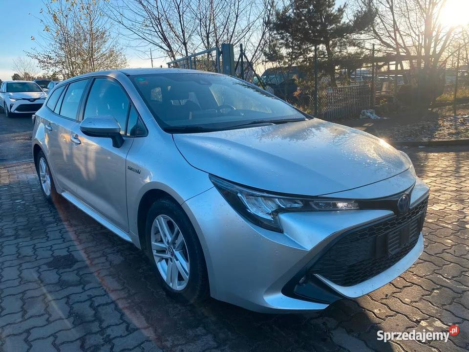 Toyota Corolla Hybryda Taxi Raty Prywatnie isofix Wrocław