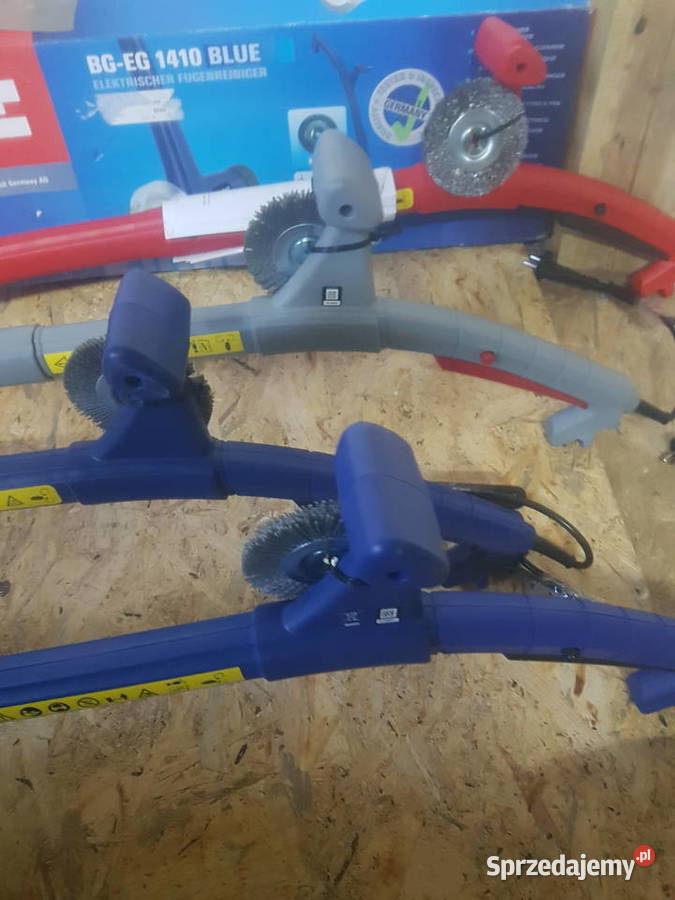 Czyścik do fug kostki płytek Einhell BG EG 1410 wielkopolskie Głogowa